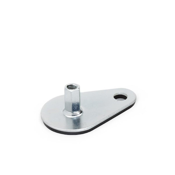 JW Winco GN 42-50-3/8X16-28-A3-X Leveling Feet